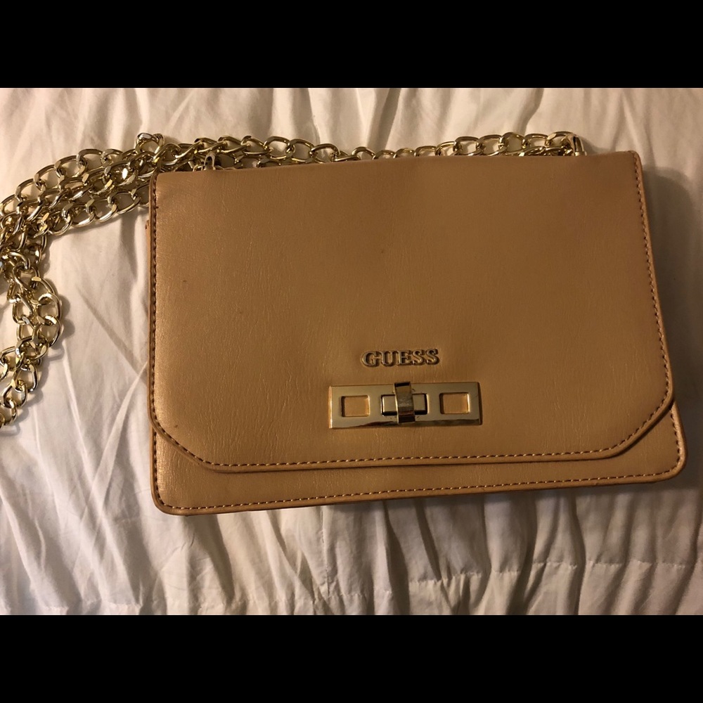 Guess shoulder bag